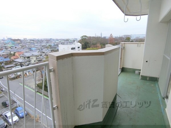 パークハイツミシマの物件内観写真